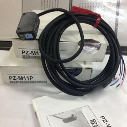 new 1PC Keyence PZ-M11P Photoelectric Sensor PZM11P - KEYENCE