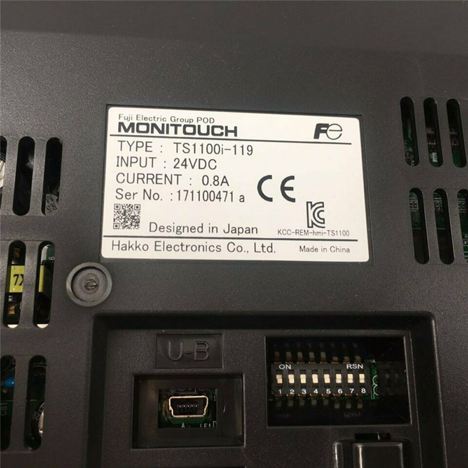 new 1PC Fuji TS1100i-119 Touch Screen TS1100i119 In Box ping - FUJI