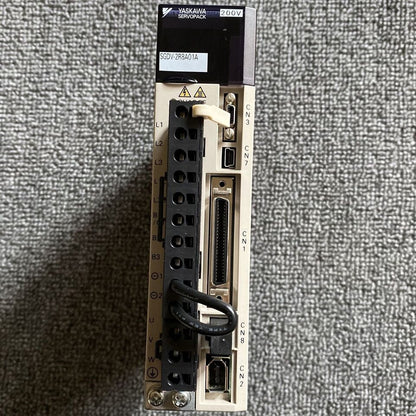 new 1PC Yaskawa SGDV-2R8A01A Servo Drive SGDV2R8A01A In Box ping