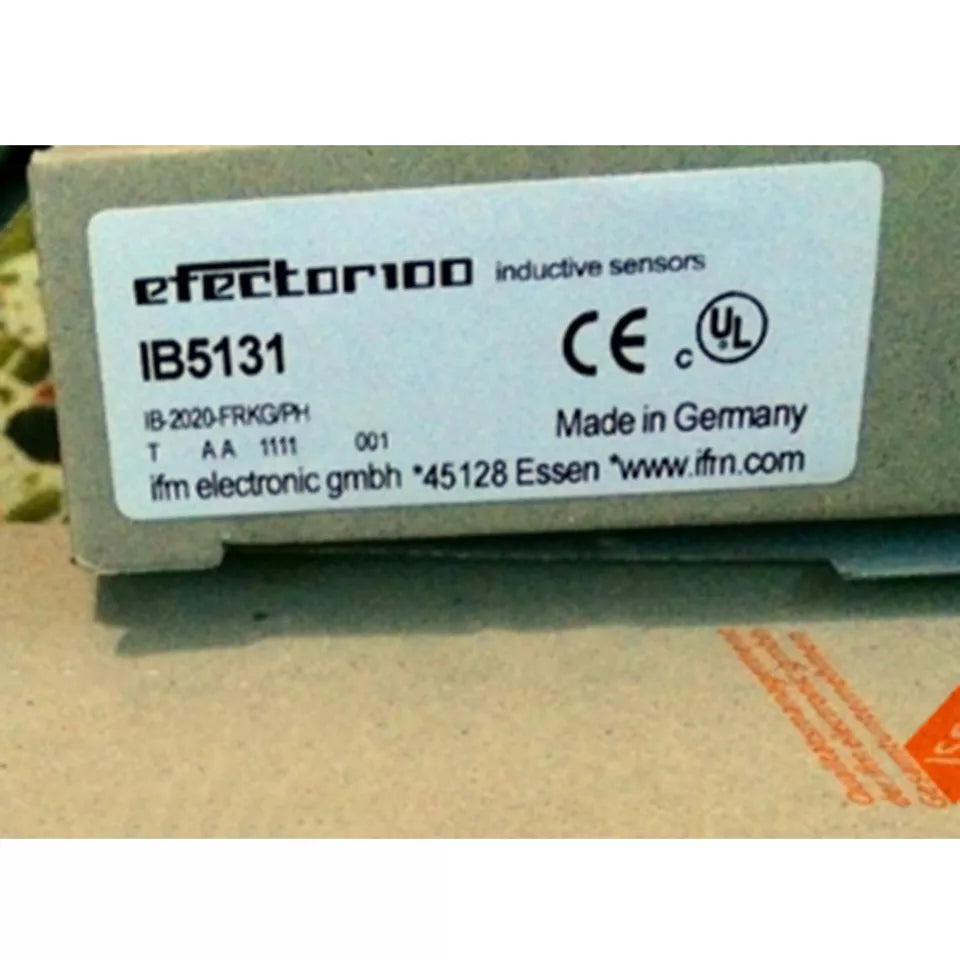 1PC Proximity Switch Sensor IB5131 - IFM