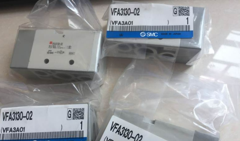 new 1PC SMC VFA3130-02 solenoid valve VFA313002 - SMC