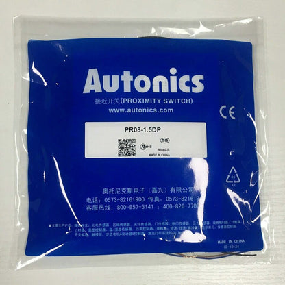 new Autonics PR08-1.5DP Proximity Sensor One PR081.5DP - AUTONICS
