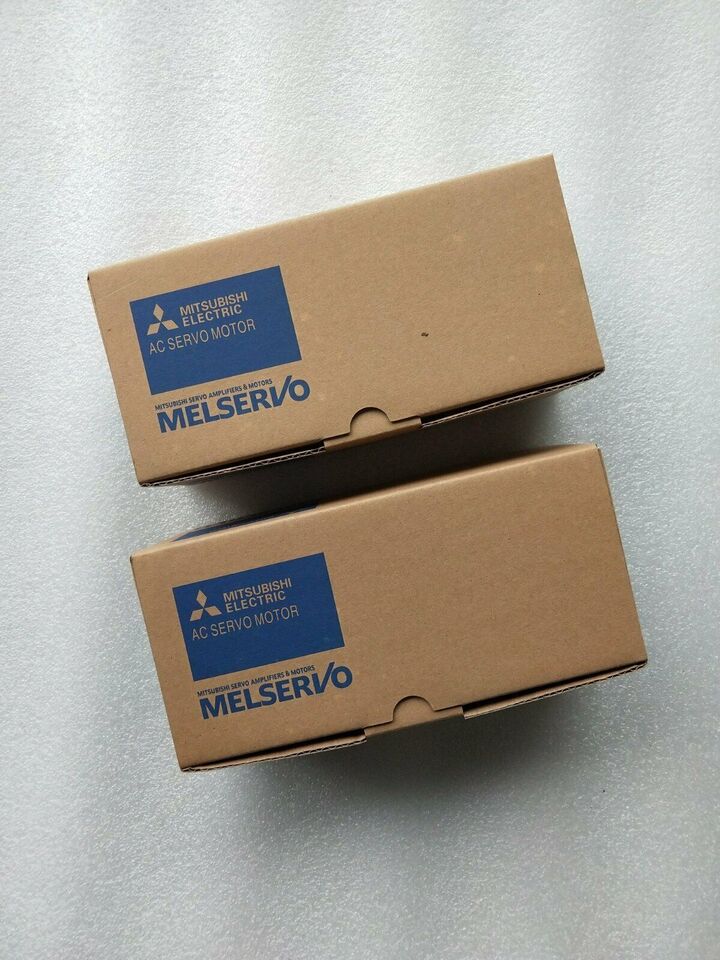 Mitsubishi HFKP13B Servo Motor In Box - MITSUBISHI