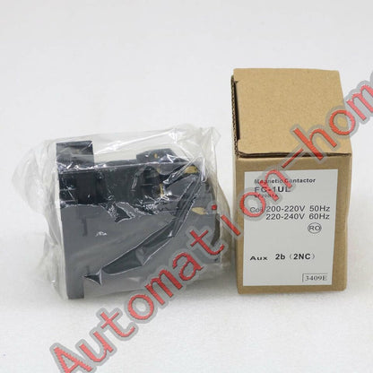 New Fuji FC-1UL 220V Contactor Magnetic - Fast Ship #QW - FUJI
