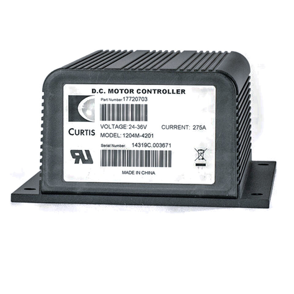 new CURTIS 1204M-4201 DC Motor Controller - CURTIS