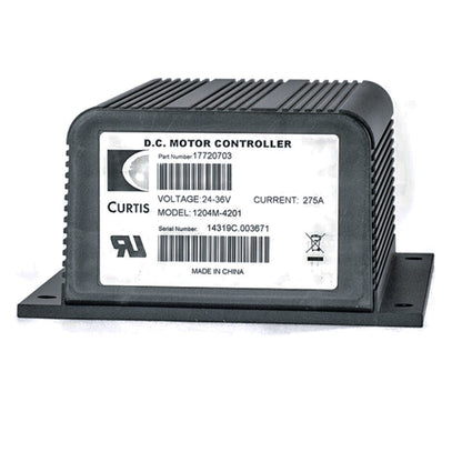 new CURTIS 1204M-4201 DC Motor Controller - CURTIS