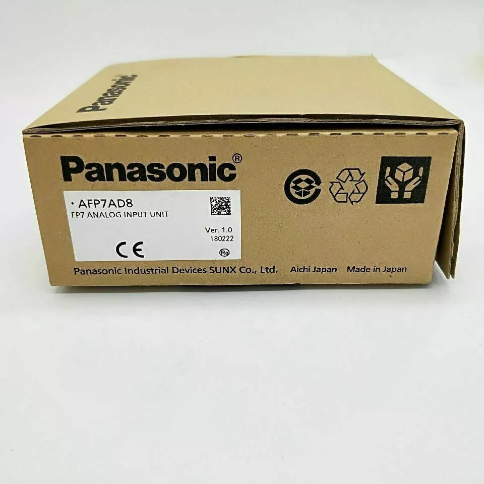 new 1PC Panasonic AFP7AD8 PLC Module ping - PANASONIC