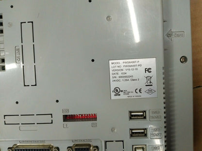 used HITECH PWS6A00T-P PING - HITECH