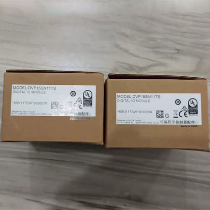 new Delta DVP16SN11TS PLC Module One - DELTA