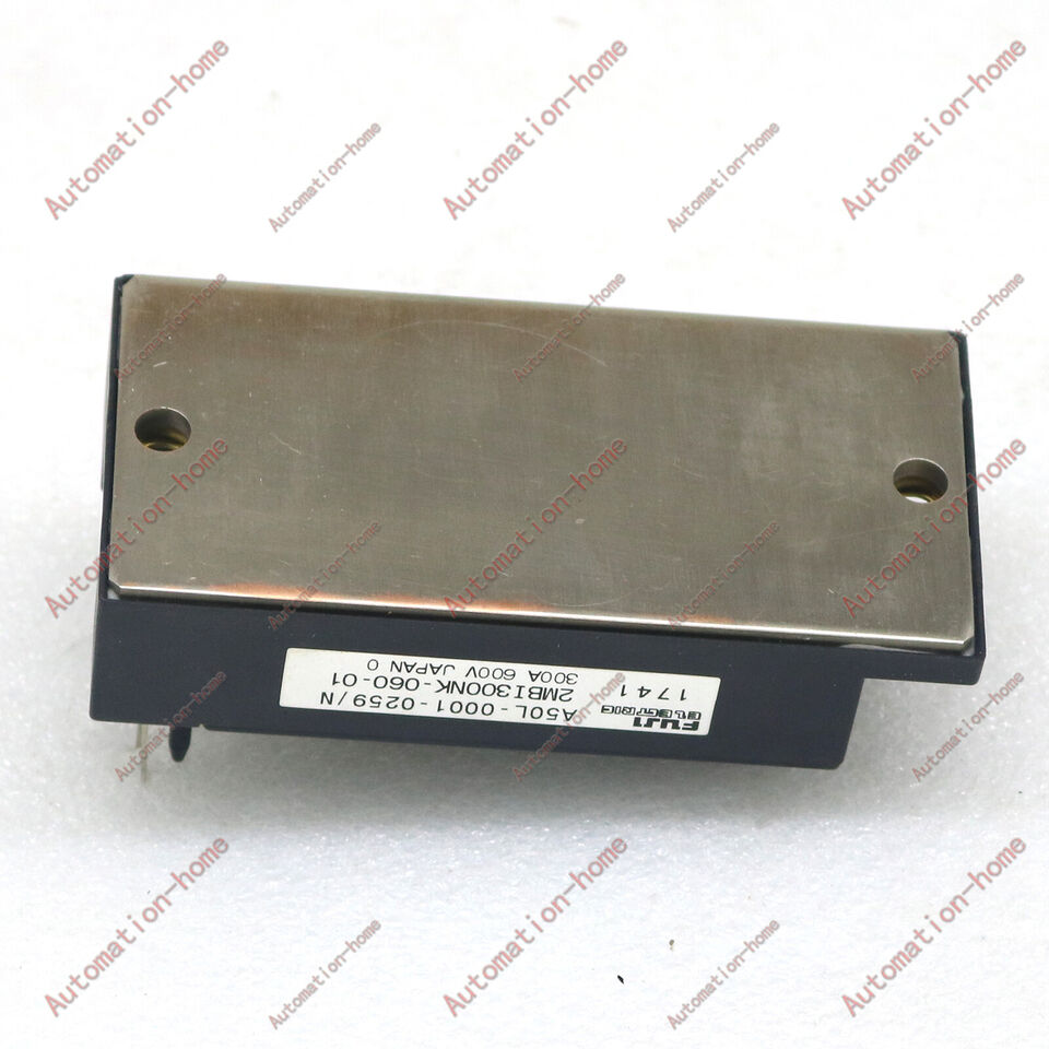 [New] 1PCS Fuji 2MBI300NK-060-01 Module – High-Quality Component - FUJI