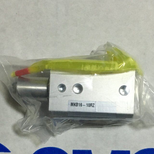 new 1PC  SMC MKB16-10RZ Rotary Clamping Cylinder MKB1610RZ