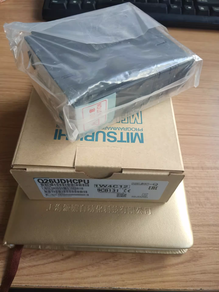 new 1PC Mitsubishi Q26UDHCPU PLC Module In Box ping - MITSUBISHI