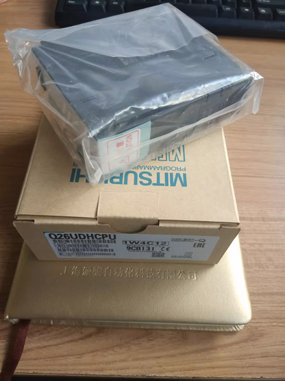 new 1PC Mitsubishi Q26UDHCPU PLC Module In Box ping - MITSUBISHI