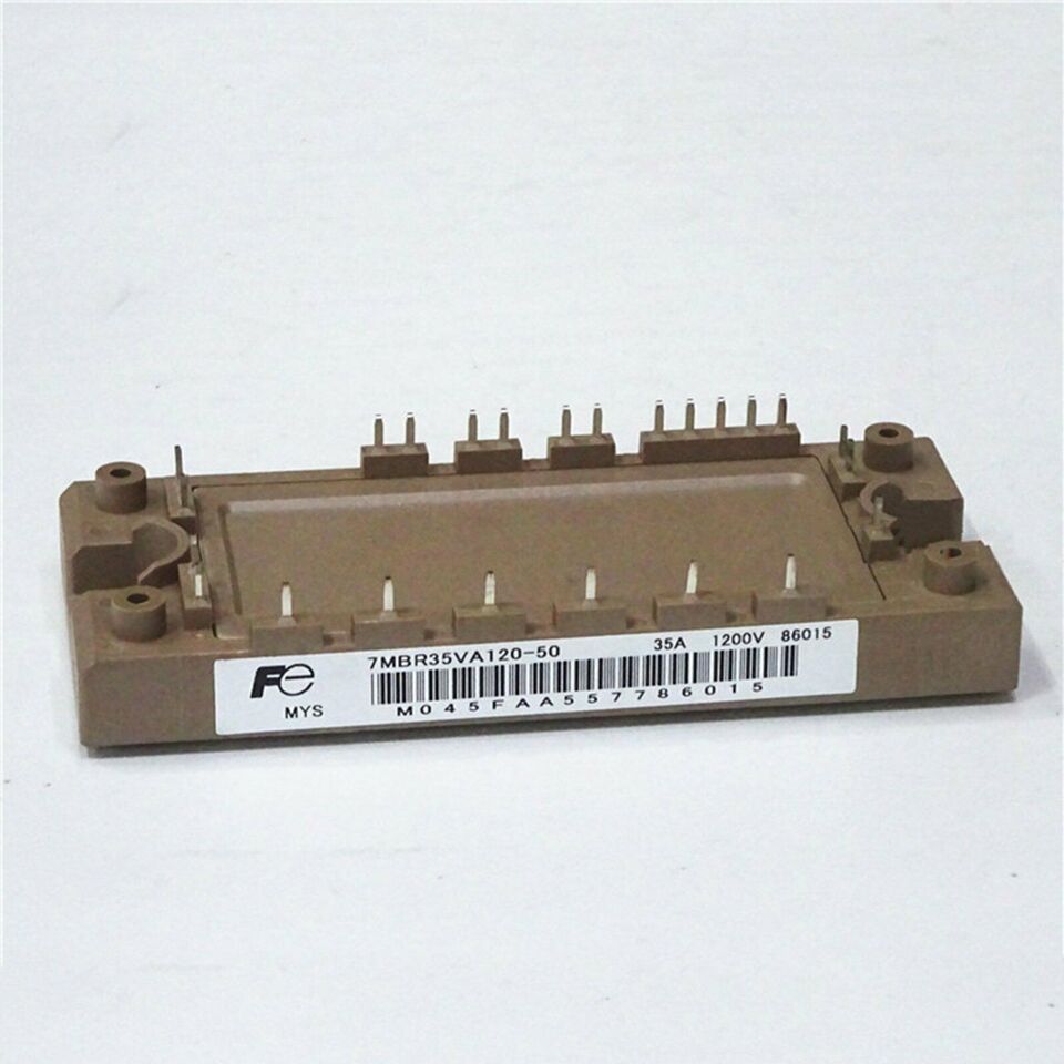 new Fuji 7MBR35VA120-50 Module 1PC 7MBR35VA-120-50 - FUJI