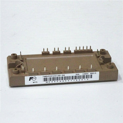 new Fuji 7MBR35VA120-50 Module 1PC 7MBR35VA-120-50 - FUJI