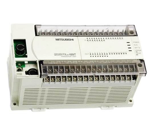 new 1PC MITSUBISHI PLC programmable controller FX2N-48MT-001 In Box - MITSUBISHI