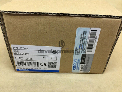 Omron relay G7Z-4A DC24V - OMRON
