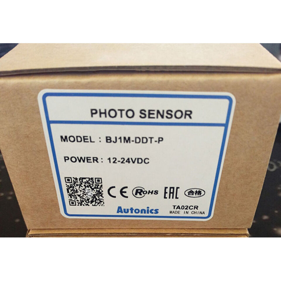 new 1PC  Autonics BJ1M-DDT-P Photoelectric Switch BJ1MDDTP