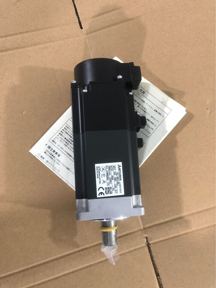 new One Mitsubishi HG-KR43BJ HGKR43BJ AC Servo Motor ping In Box - MITSUBISHI