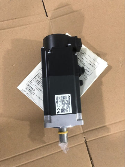 new One Mitsubishi HG-KR43BJ HGKR43BJ AC Servo Motor ping In Box - MITSUBISHI