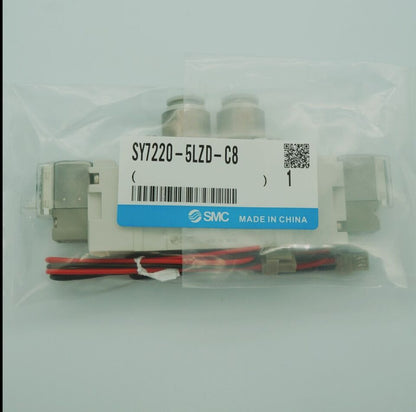 1PC SMC SY72205LZDC8 Solenoid Valve - SMC