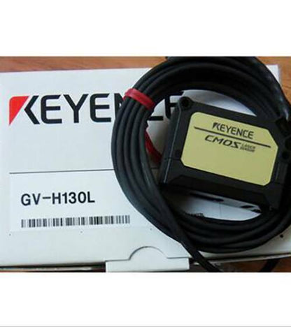new 1PC Keyence GV-H130L Laser Sensor ping GVH130L - KEYENCE