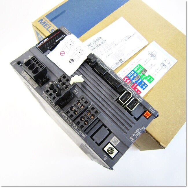 new 1PC Mitsubishi AC SERVO DRIVER MR-J4W2-77B MRJ4W277B - MITSUBISHI
