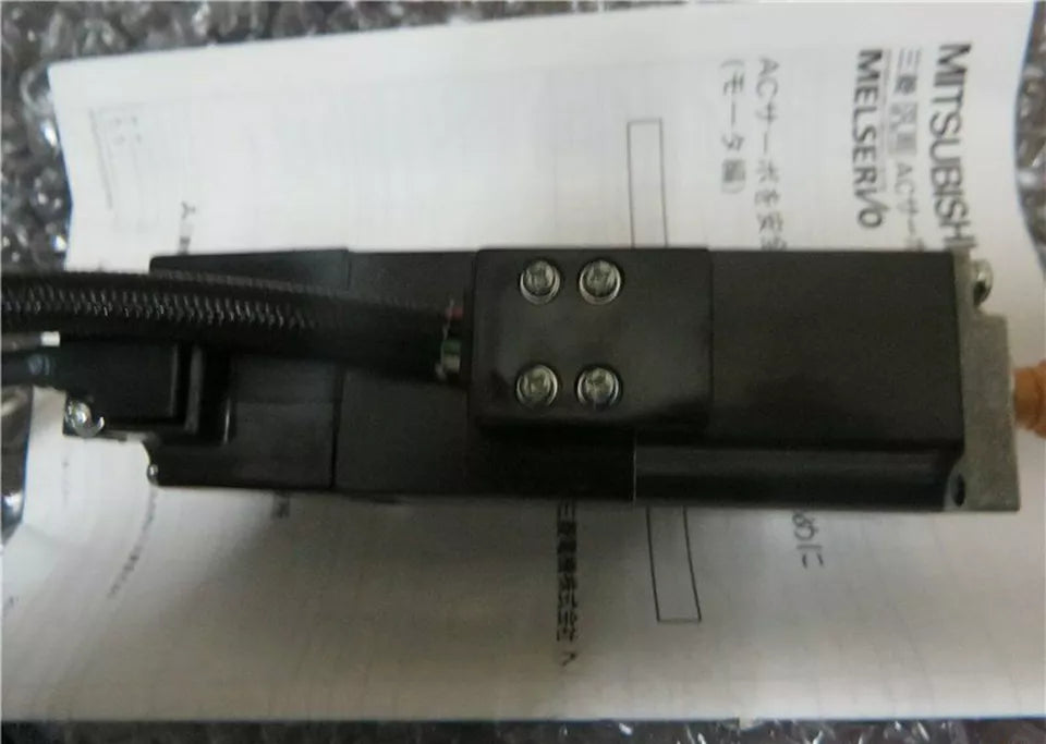 new 1PC Mitsubishi HC-AQ0336BS-S13 Servo Motor In Box ping - MITSUBISHI