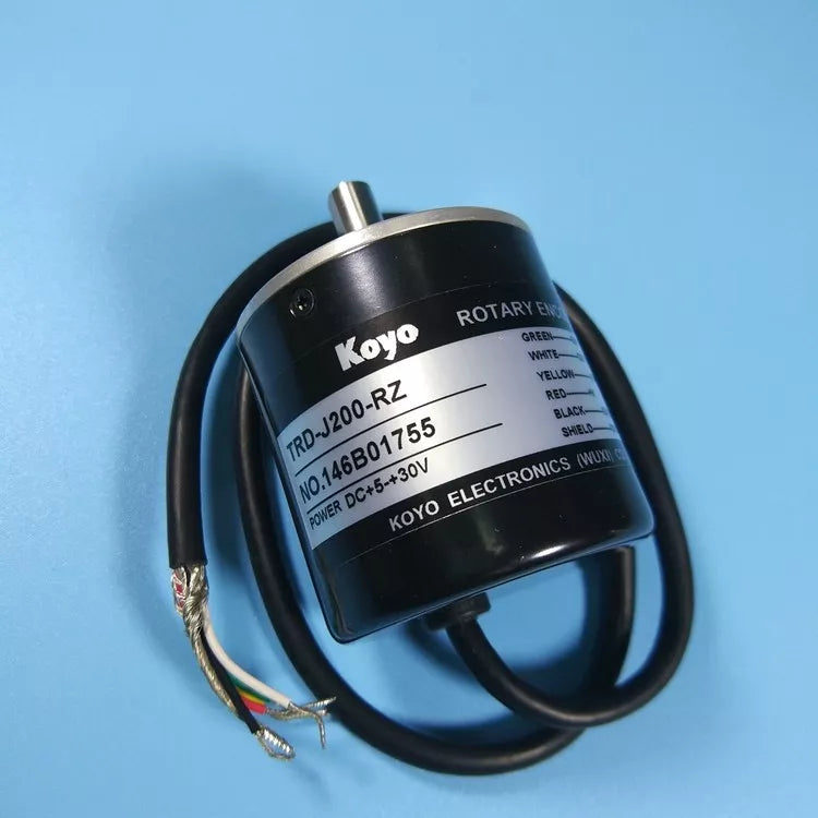 new 1PC  Koyo TRD-J200-RZ Rotary Encoder TRDJ200RZ