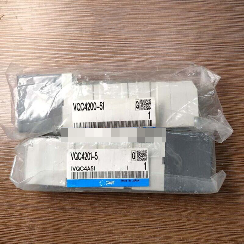 SMC SMC VQC4200-51 Solenoid Valve 1PC - SMC