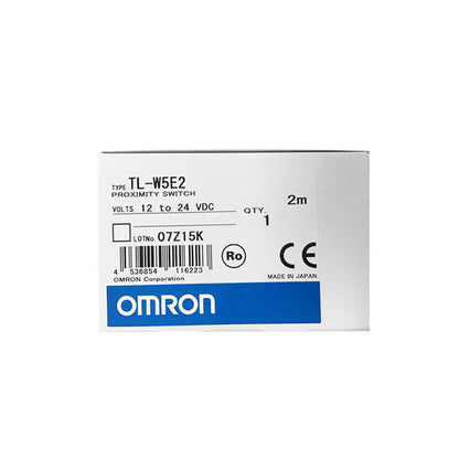 Omron TL-W5E2 Proximity Switch - OMRON