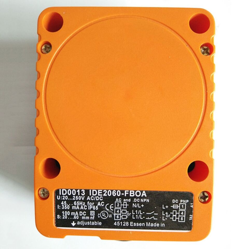 IFM ID0013 Proximity Switch Sensor - IFM