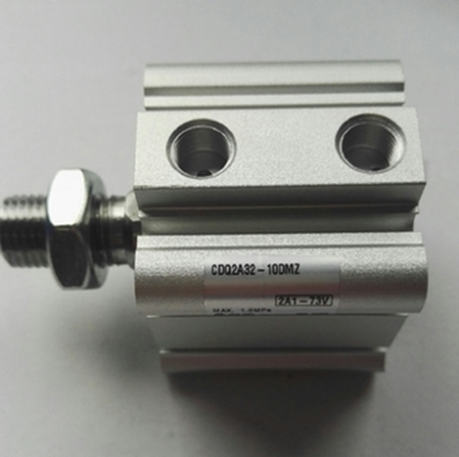 1PC SMC Cylinder CDQ2A32-10DMZ - High-Quality Cylinder for Cleaning and Precision Applications - SMC