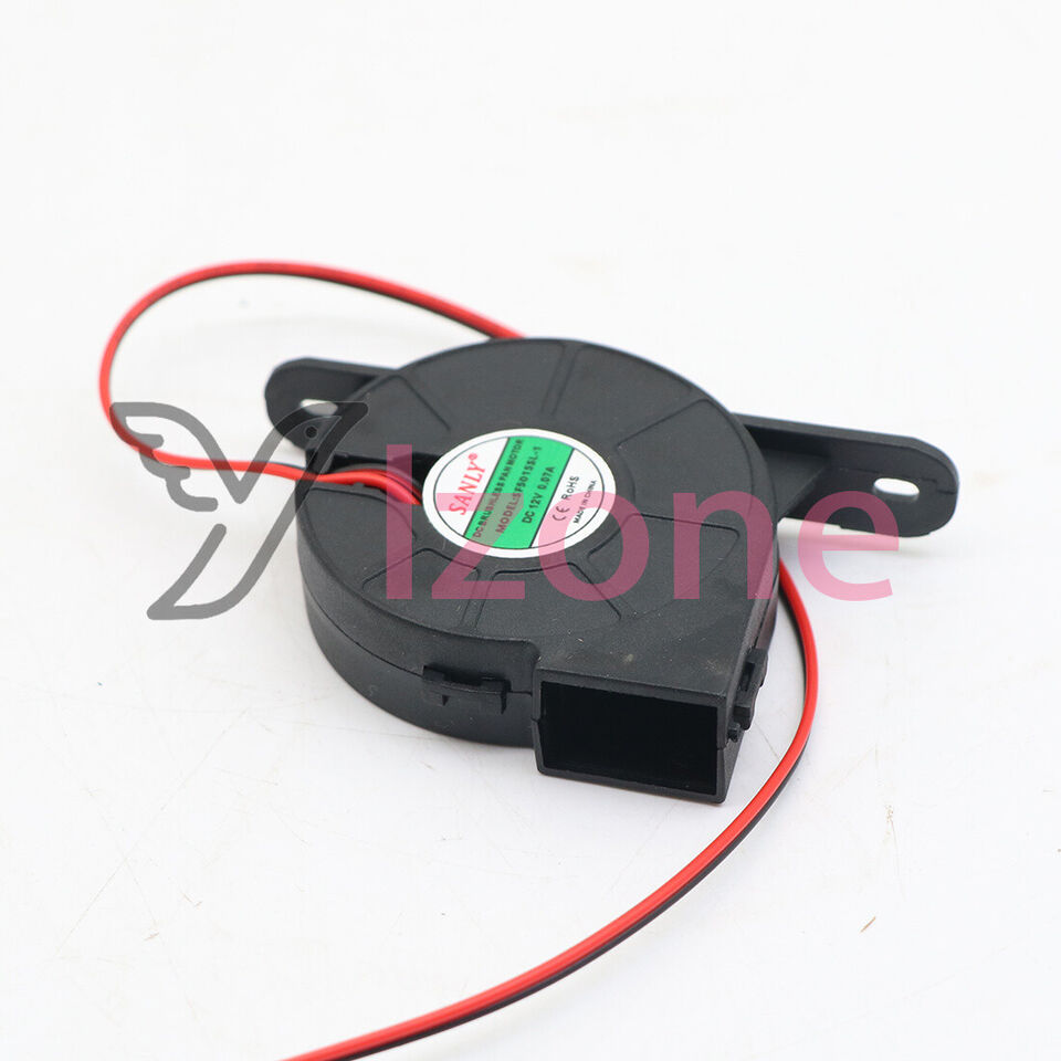 new 1PC Cooling Fan 12V 0.07A 5CM Long Foot Humidifier SF5015SL-1 - KOEED