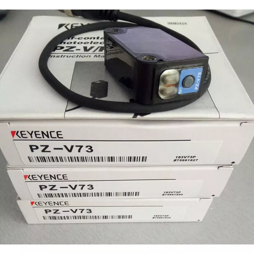 new 1PC Keyence PZ-V73 Photoelectric Switch Sensor PZV73 - KEYENCE