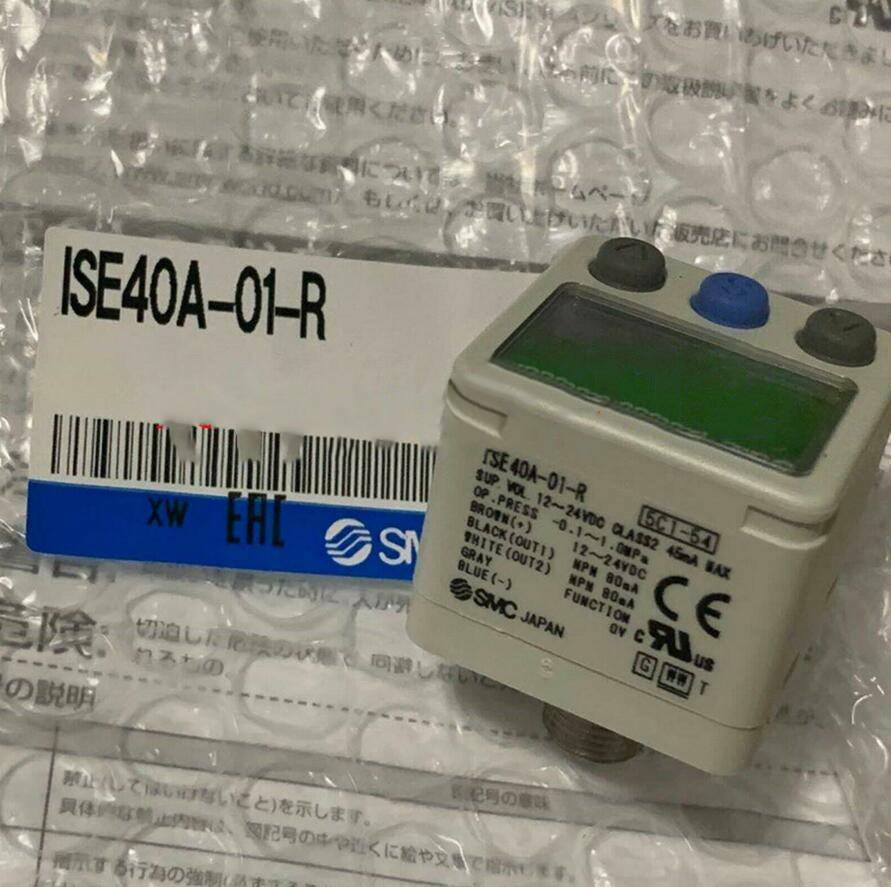 ISE40A-01-R Pressure Switch - SMC