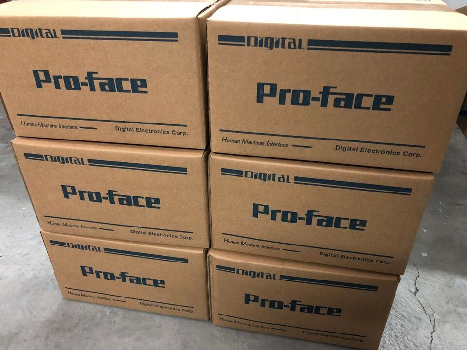 new One PRO-FACE ST402-AG41-24V Touch Screen ping ST402AG4124V - ONE PRO-FACE