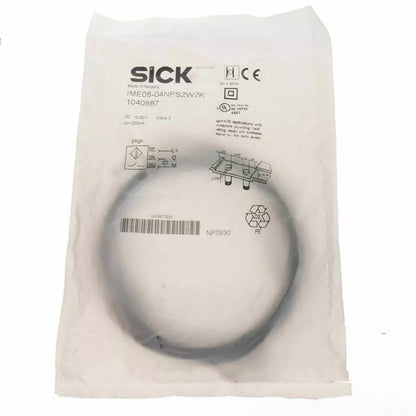 new 1PC Sick IME08-04NPSZW2K Proximity Sensor IME0804NPSZW2K - SICK