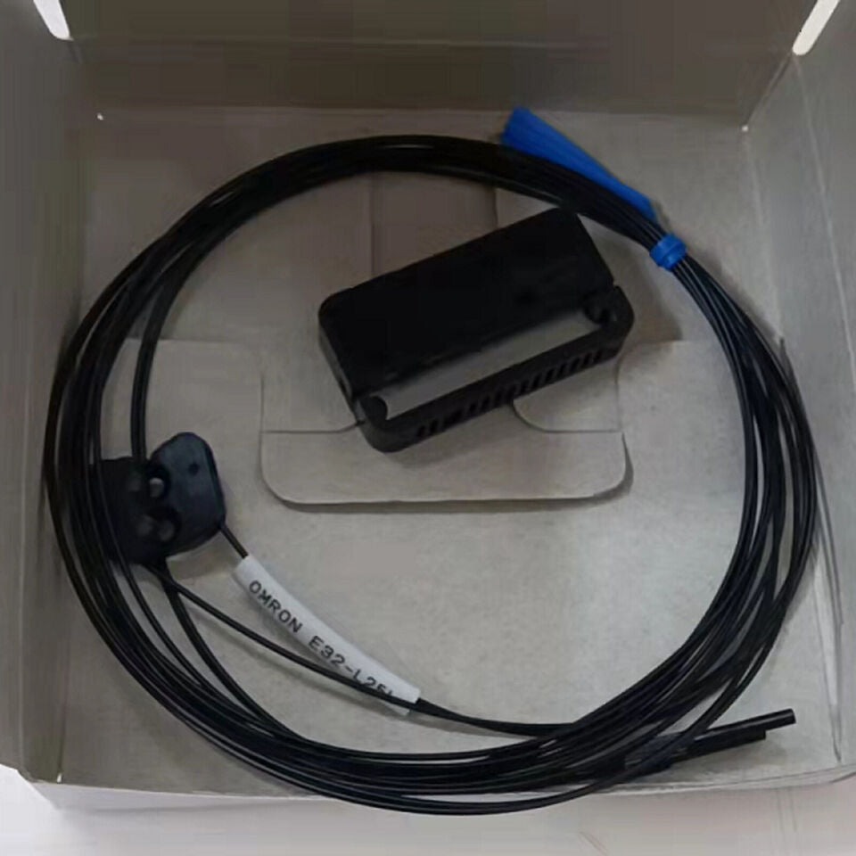 new One OMRON E32-L25L E32L25L Fiber Optic Sensor ping - OMRON
