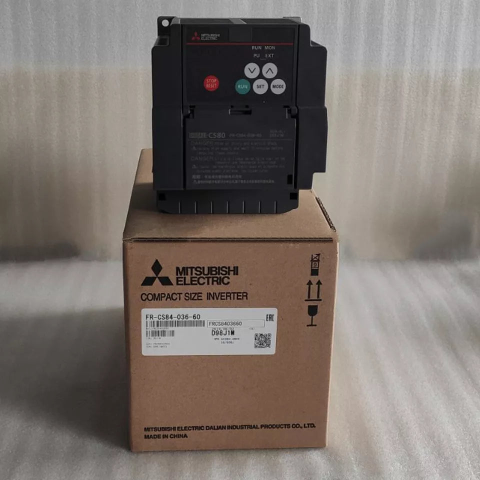 Mitsubishi FR-CS88-036-60 Inverter - MITSUBISHI