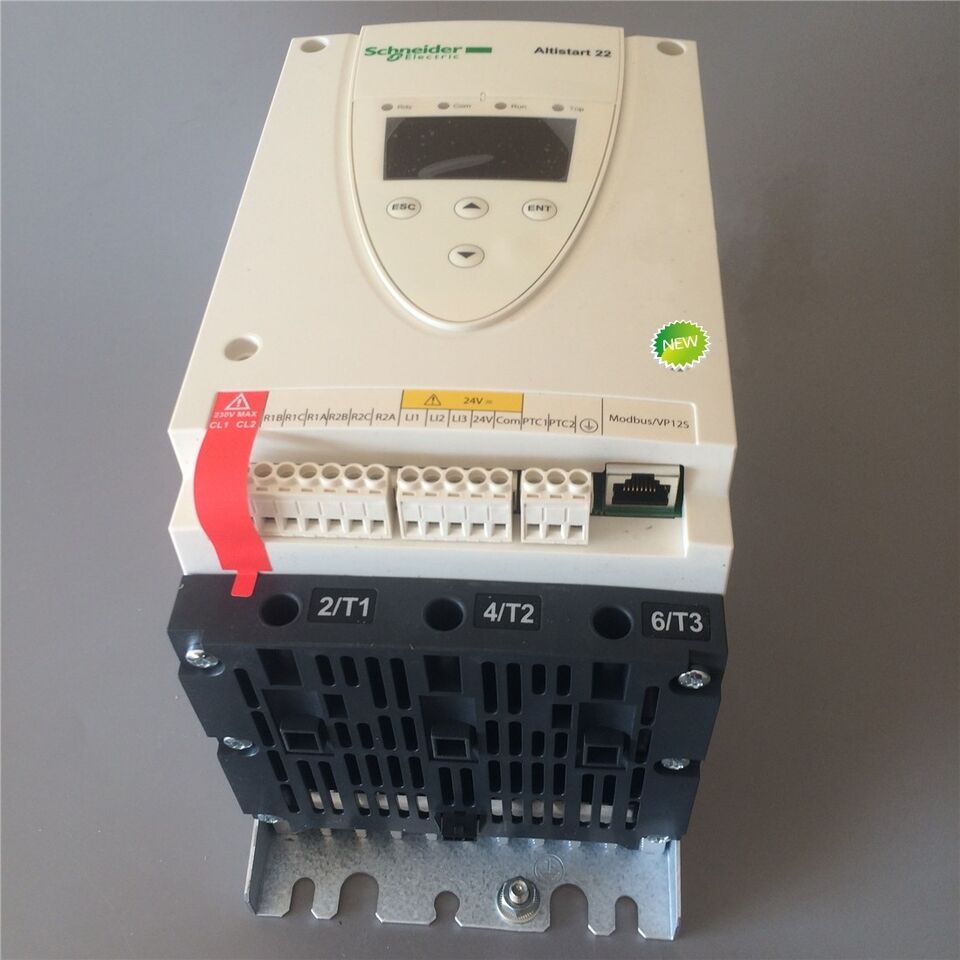 new 1PC Schneider ATS22D17Q PLC Module ATS22D17Q In Box ping - SCHNEIDER