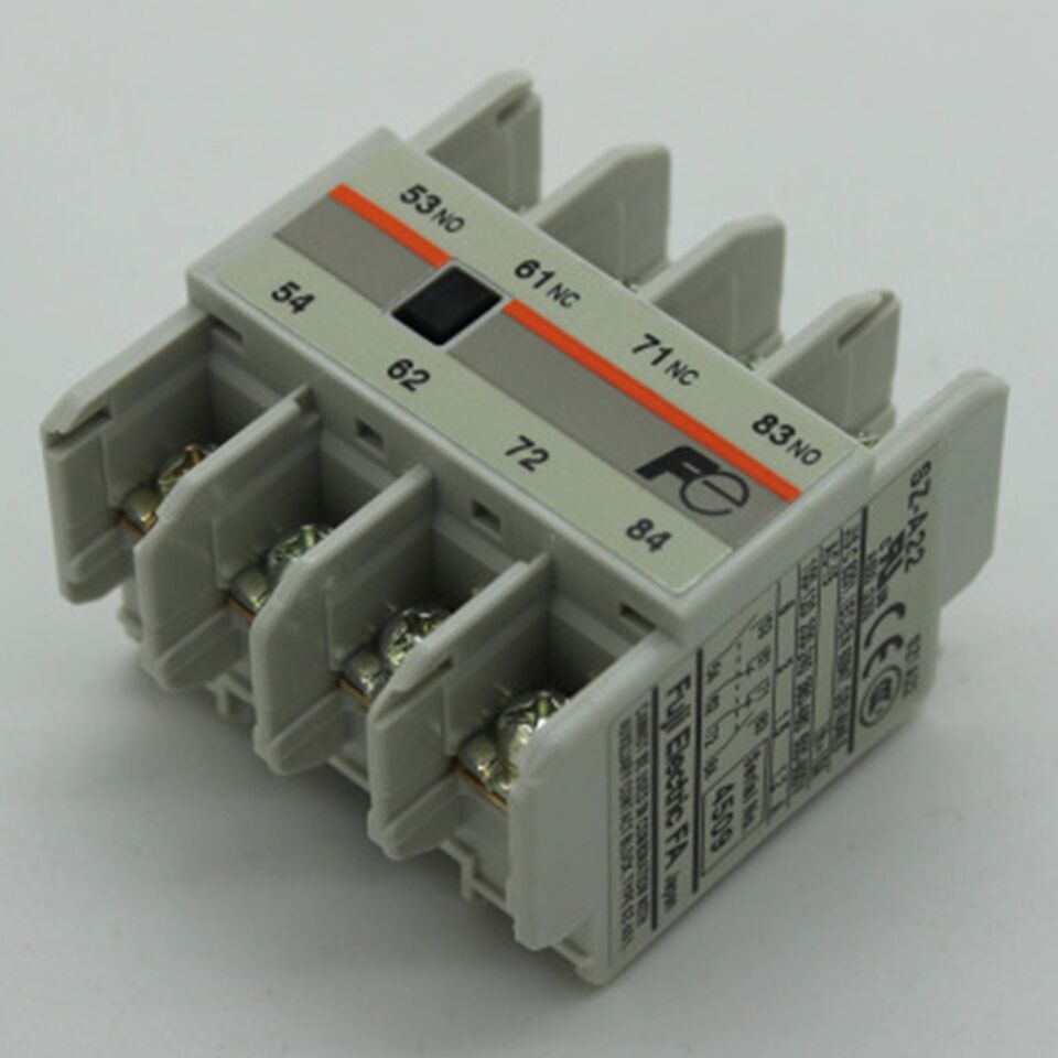 new 1PC Fuji SZ-A22 Auxiliary Contactor SZA22 - FUJI