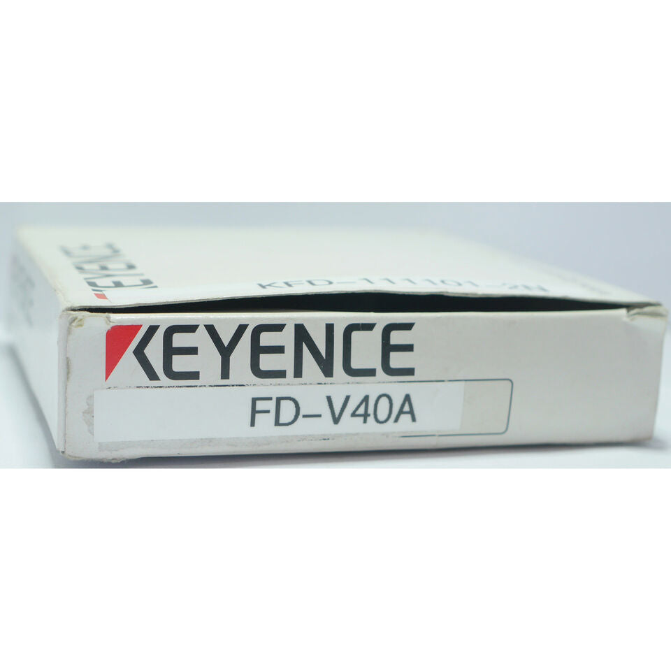 new 1PC Keyence FD-V40A Air flow Sensor Amplifier  FDV40A