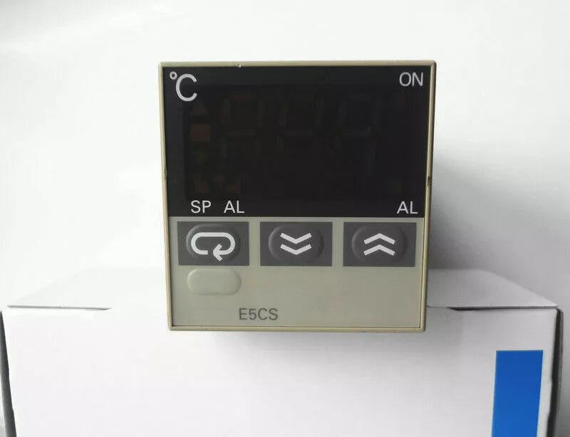 new Omron E5CS-Q1PX Temperature Controller One E5CSQ1PX - OMRON