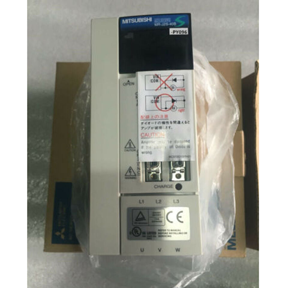 new 1PC Mitsubishi MR-J2S-40B-PY096 Servo Drive ping - MITSUBISHI