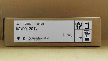 new 1PC Panasonic MSMD012G1V AC Servo Motor ping - PANASONIC