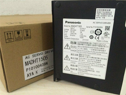 new 1PC Panasonic MADHT1505 Servo Driver ping