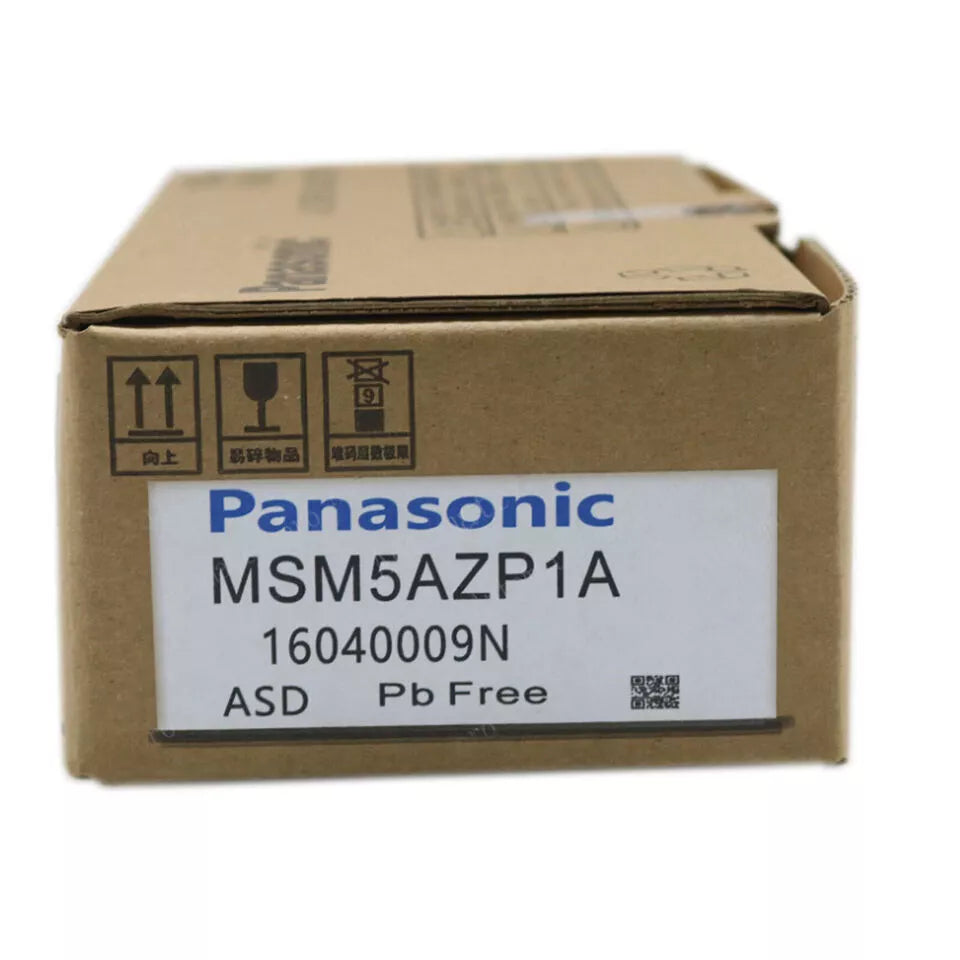 new Panasonic MSM5AZP1A Servo Motor 1PC - PANASONIC