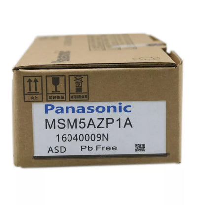 new Panasonic MSM5AZP1A Servo Motor 1PC - PANASONIC