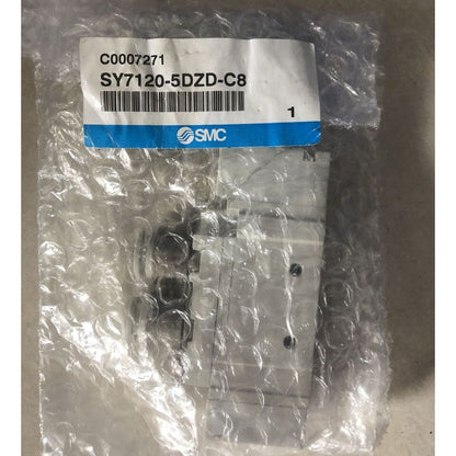 1 Piece SMC SY7120-5DZD-C8 Solenoid Valve, Industrial grade valve, reliable performance, professional design - SMC